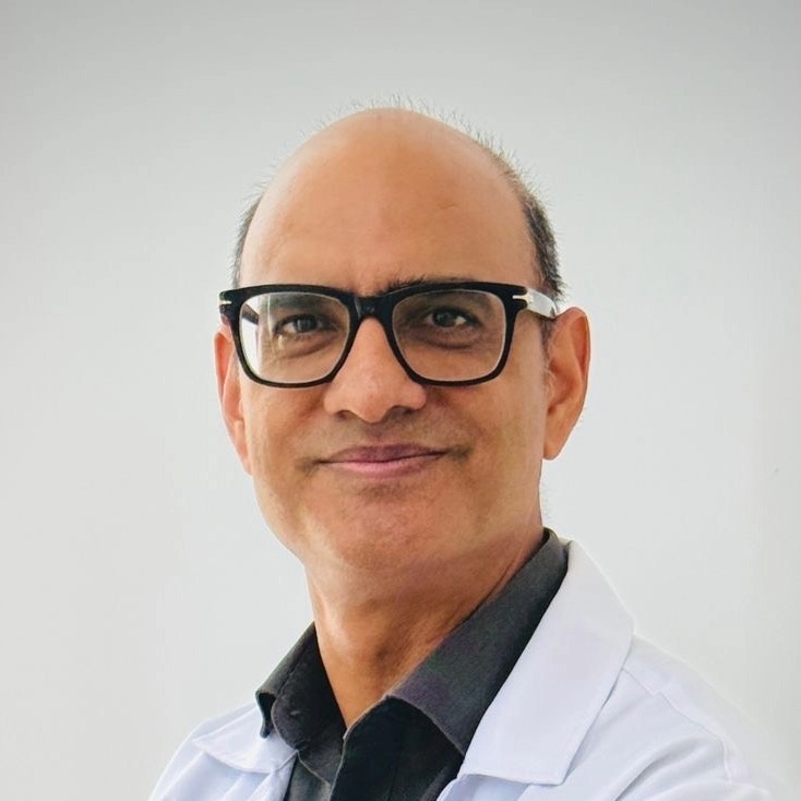 Dr Laxmi Kant Sharma