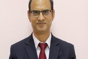 DR. LAXMI KANT SHARMA