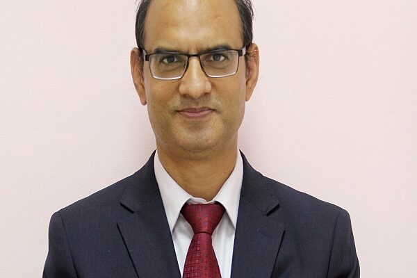 DR. LAXMI KANT SHARMA