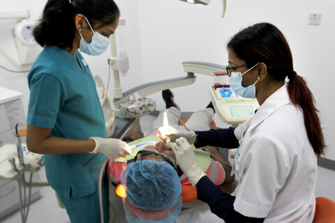 Dental Clinic