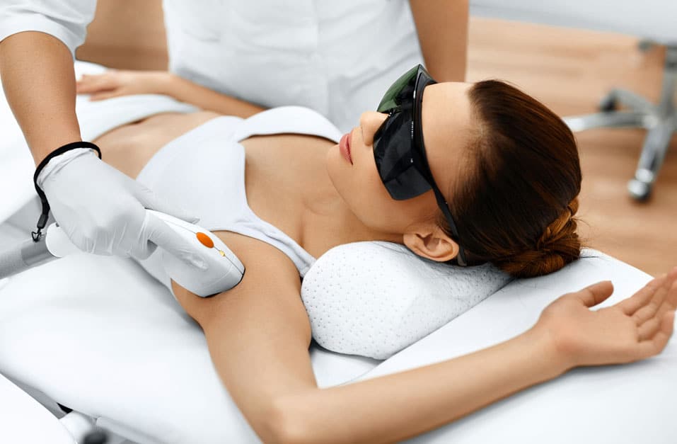 Laser Hair Removal-HMC Medical Center