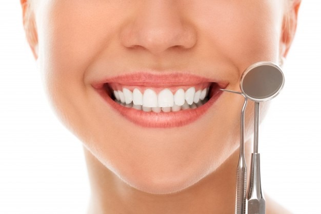 Teeth whitening and bleaching