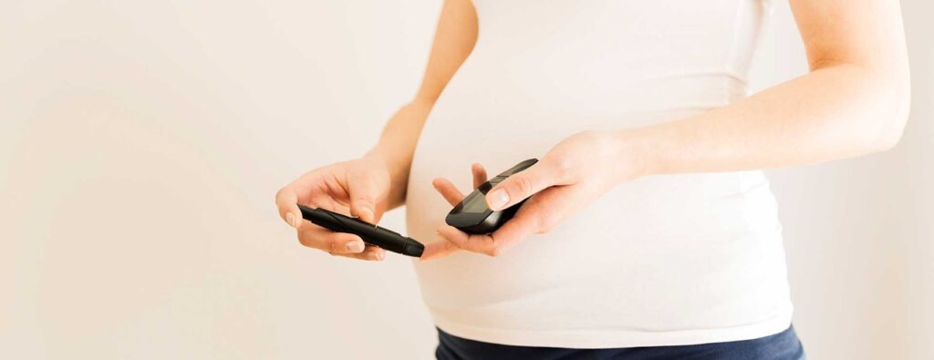 Effect of Diabetes On Pregnancy
