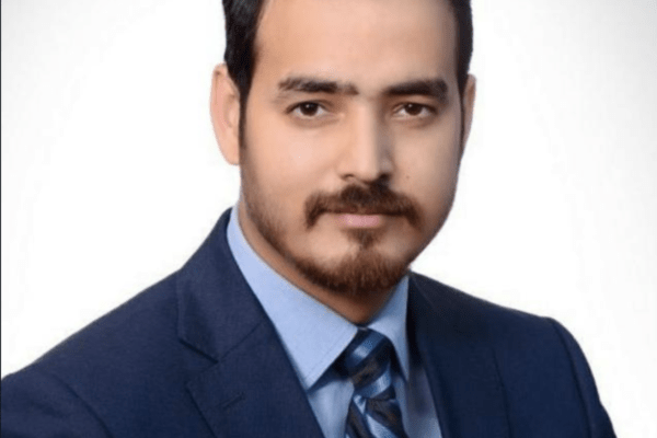 DR. NIKHIL SHARMA