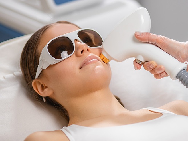 The Benefits of Laser Hair Removal - HMC Medical Center LLC