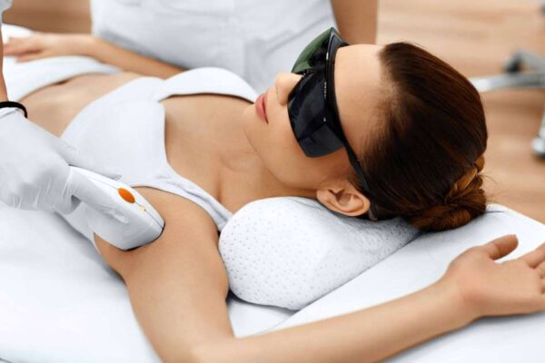 Laser Hair Reduction Near Me in Dubai