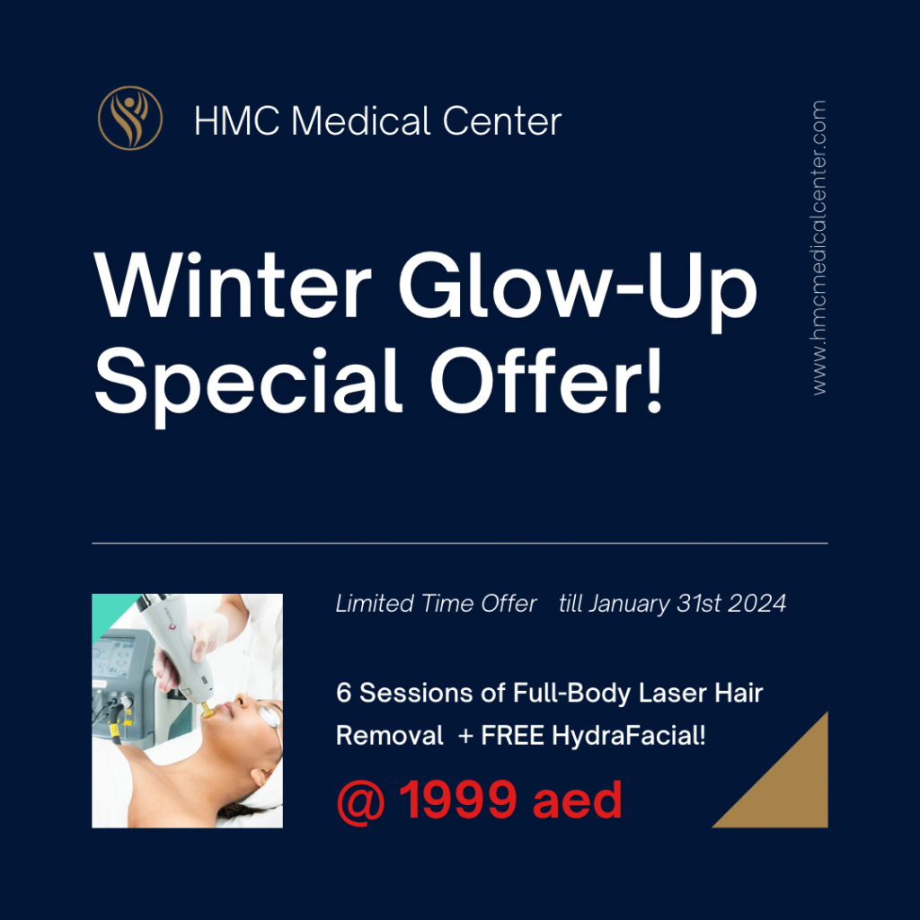 HMC Medical Centre Dubai Special Offers